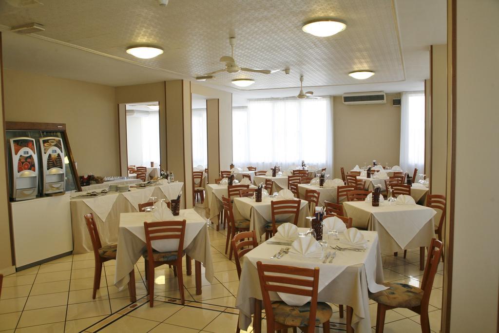 Hotel Primula Azzurra Cervia Exteriér fotografie