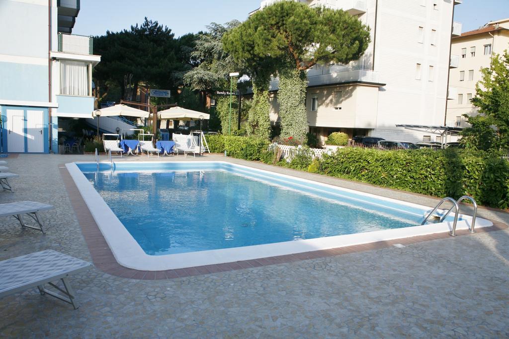 Hotel Primula Azzurra Cervia Exteriér fotografie