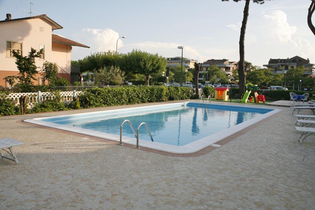 Hotel Primula Azzurra Cervia Exteriér fotografie