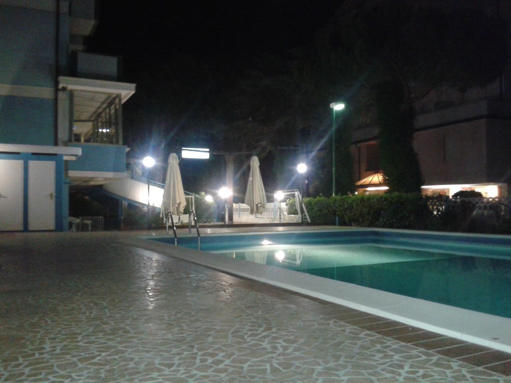 Hotel Primula Azzurra Cervia Exteriér fotografie