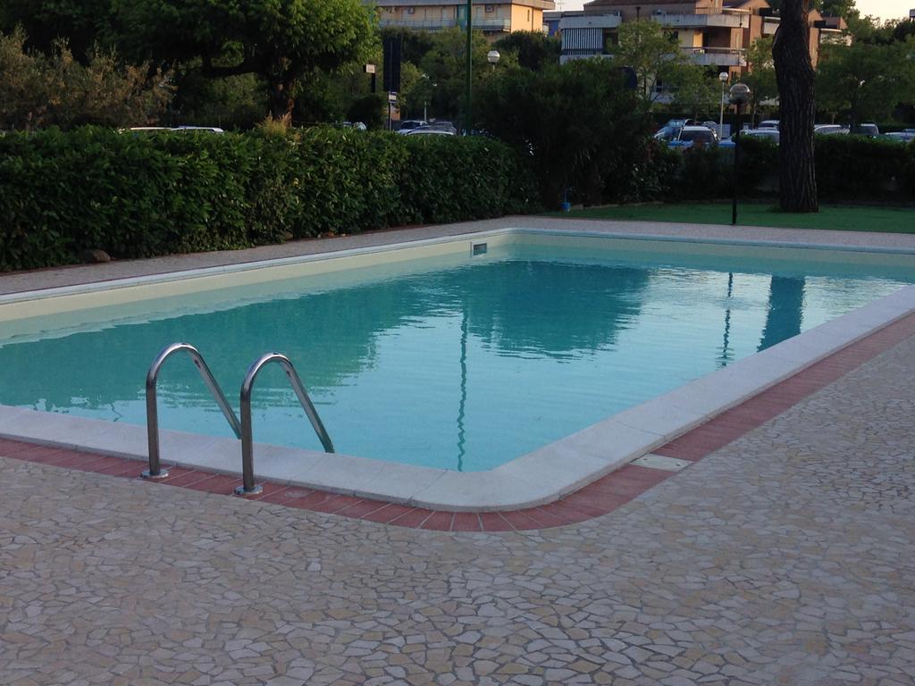 Hotel Primula Azzurra Cervia Exteriér fotografie