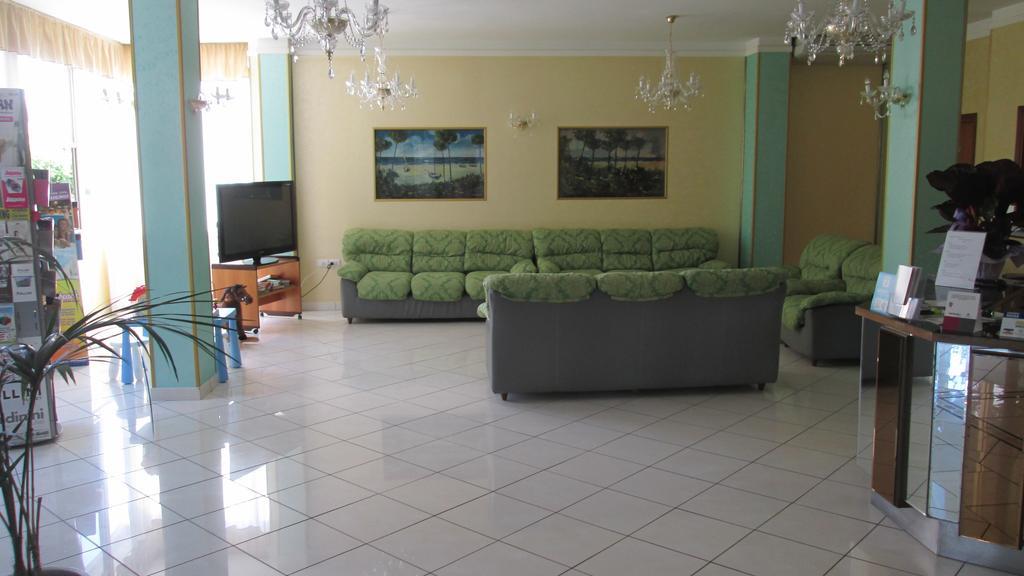 Hotel Primula Azzurra Cervia Exteriér fotografie